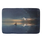 Verkopen naar de wolken badmat (Voorkant)