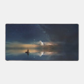 Verkopen naar de wolken bureaumat (Voorkant)