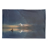 Verkopen naar de wolken kussensloop (Achterkant)