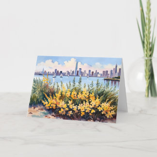 Verkopen op de baai kaart