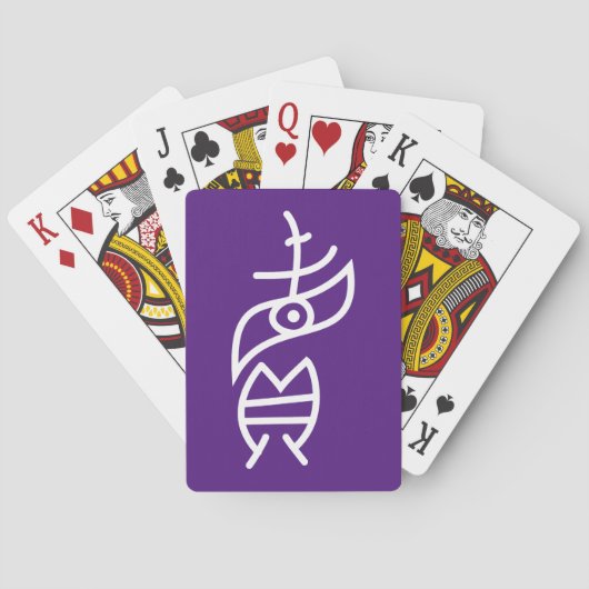 Verkopen Pokerkaarten (Achterkant)