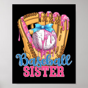 Verkopen Sister Funny Verkopen Ice Cream Drip Big Poster
