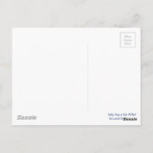 Verkopen weg briefkaart (Achterkant)