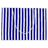 Verkopende grote cadeau groot cadeauzakje (Achterkant)