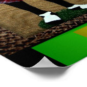 "Verkopers" Poster (Hoek)