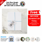 VERKRIJG MEER GOOGLE-BEOORDELINGEN MET QR-CODE OPR CADEAULABEL