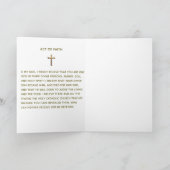 Verlaat de kerk niet. Leidt de kerk. Mgr. Mike Kaart (Binnen)