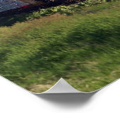 Verlaat Eden Poster (Hoek)