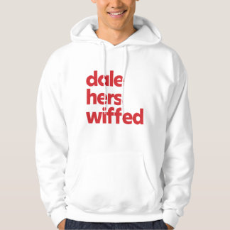 Verlaat Haar Man Hoodie
