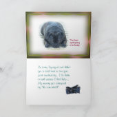 Verlaat Jubileum Apologie-aanpassen Kaart (Binnen)