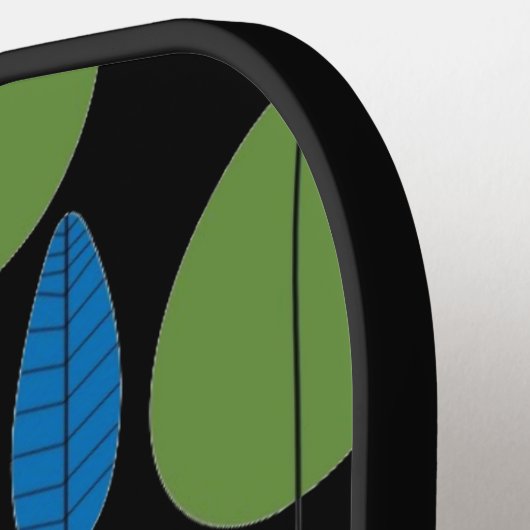 Verlaat Pickleball Paddle (Links Detail)