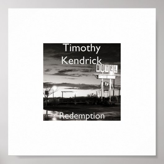 Verlaging Poster (Voorkant)