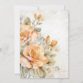 Verlang naar kaart (Achterkant)