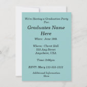 Verlangde gradatie 2013 Stethoscoop Kaart (Achterkant)