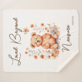 Verlangen na maatregel sherpa deken (Voorkant (horizontaal))