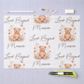 Verlangen na maatregel tissuepapier (Craft)