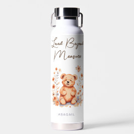 Verlangen na maatregel waterfles