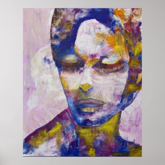 verlangen poster (Voorkant)