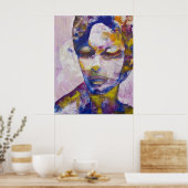 verlangen poster (Keuken)