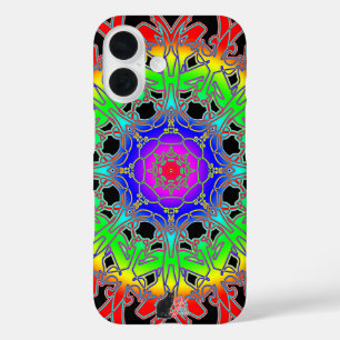Verlangen Spectra Glyph iPhone 16 Hoesje