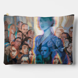 "Verlangende" Accessoirezak Reiszak Etui