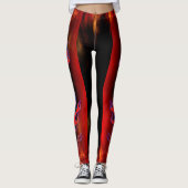 VERLANGENDE KWESTIES LEGGINGS (Voorkant)
