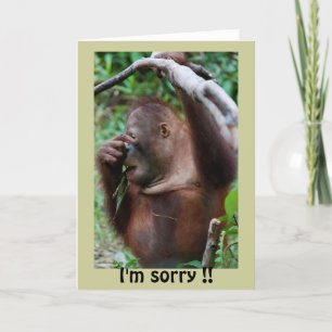 Verlate gelukkige verjaardag kaart