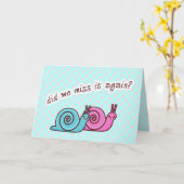 VERLATE VERJAARDAG SPEEDO & SPAGO KAART (Gele Bloem)