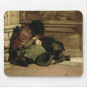 Verlaten, 1903 muismat