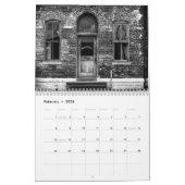 Verlaten Agenda Kalender (Feb 2026)