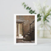 Verlaten Briefkaart (Staand voorkant)