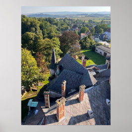 Verlaten Castle Poster