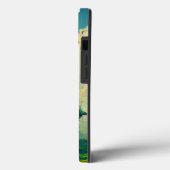 Verlaten Chateau Fantasy Sci-Fi Case-Mate iPhone Case (Achterkant / Links)