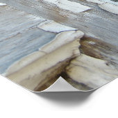 Verlaten deur 2 poster (Hoek)