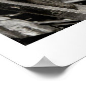 Verlaten deur in het Poster Bossen (Hoek)