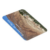 Verlaten dorp Birkat Al Mawz - Oman Magneet (Rechterzijde)