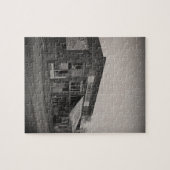 Verlaten Farmer's Business Legpuzzel (Horizontaal)