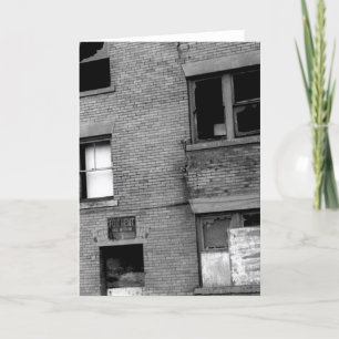 Verlaten Flat voor Huur Kaart