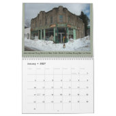 Verlaten: Fotografie-kalender voor het doden van p Kalender (Jan 2027)