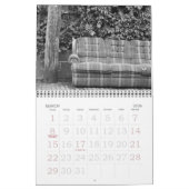 Verlaten gebouwen van Missouri Kalender (Mar 2026)