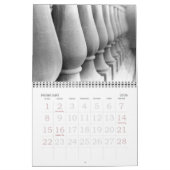 Verlaten gebouwen van Missouri Kalender (Feb 2026)