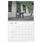 Verlaten in de Ozarks Kalender (Feb 2027)