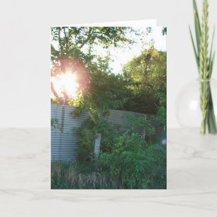 Verlaten korrels kaart