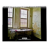 Verlaten plaatsen Agenda 2010 Kalender (Achterkant)