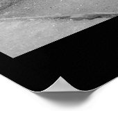 verlaten poster (Hoek)