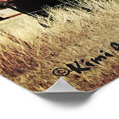 Verlaten Poster (Hoek)