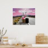 Verlaten Poster (Keuken)