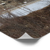 Verlaten school poster (Hoek)