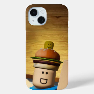 Verlaten telefoonhoesje