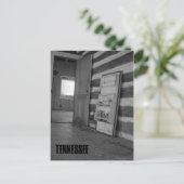 Verlaten Tennessee Home Briefkaart (Staand voorkant)